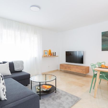 Oceanvibe Loft Malagaflat Apartment Exterior photo