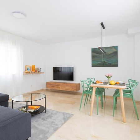 Oceanvibe Loft Malagaflat Apartment Exterior photo