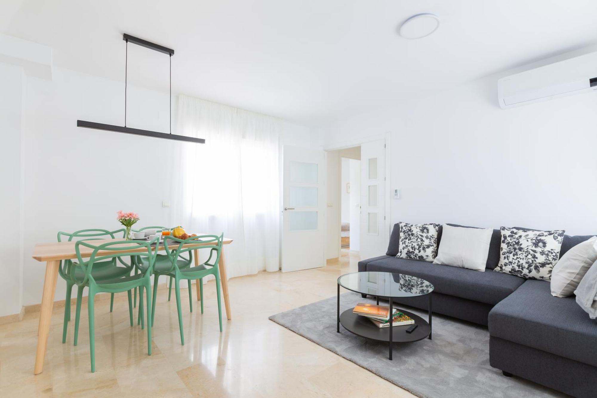Oceanvibe Loft Malagaflat Apartment Exterior photo